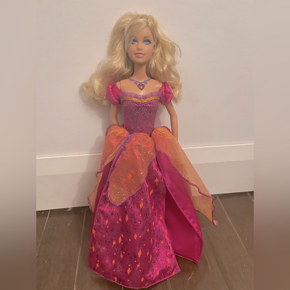 Barbie & the diamond Castle Liana